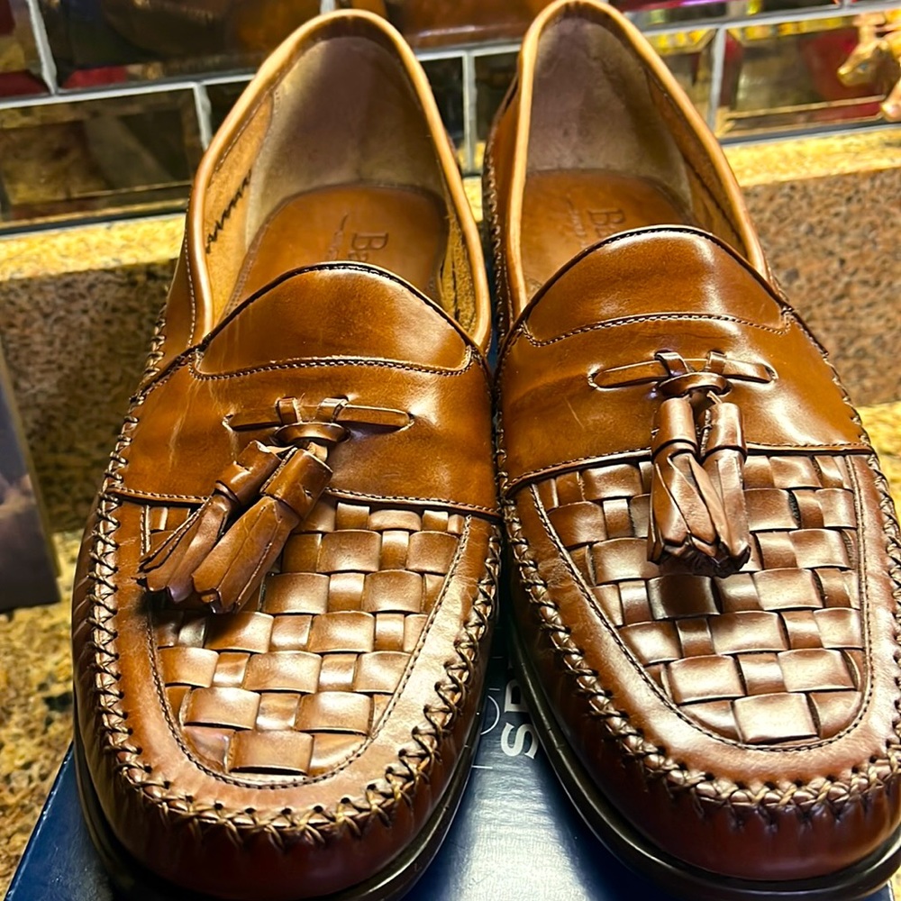BASS  LOAFER SHOES 👞